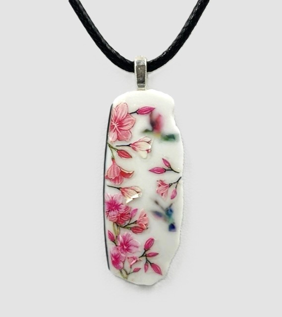 Porcelain Necklaces